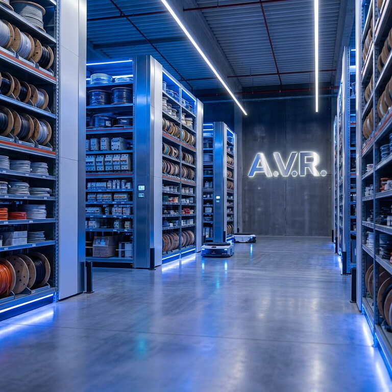 Warehouse Distribution Center